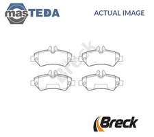 29190 00 703 10 BRAKE PADS SET BRAKING PAD REAR BRECK NEW OE REPLACEMENT