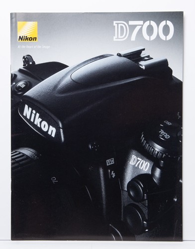 Nikon product brochures d3s - product,