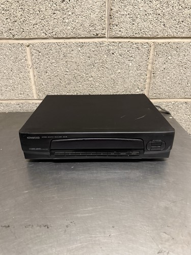 Kenwood stereo graphic - ge-28,