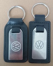  2 Genuine Vw Leather and