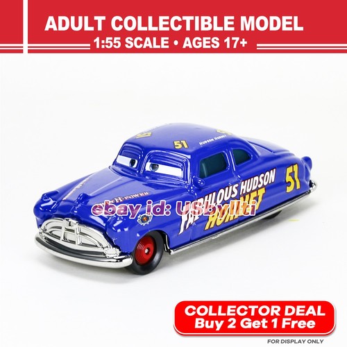 Display model vehicle - model, disney