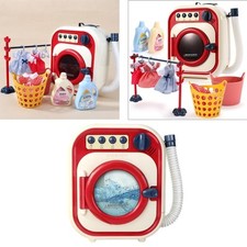 Washing Machine Pretend Play