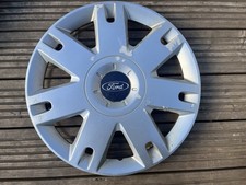 x1 Genuine Ford Fusion Fiesta Mk7 15” Wheel Trim Hub Cap Single