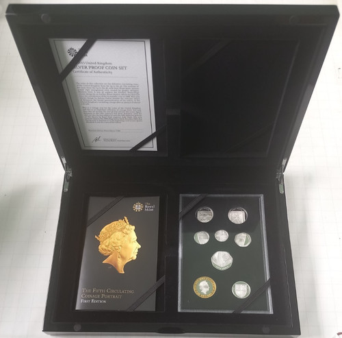 2015 royal mint silver proof - 2015,