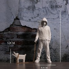 Banksy Inspired Trendy Man