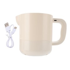 White Electric Egg Beater Rice