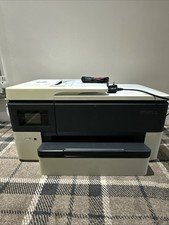 HP OfficeJet Pro 7720 Wide Format All-in-One Printer  ( Yellowing)(Free Postage)