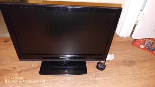 Used sharp 19sh7e - used, hd