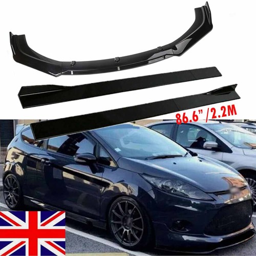 For ford fiesta mk7 - ford,