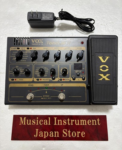 Vox tonelab multi effects - vox,
