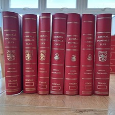 ARSENAL 1980's PROGRAMME