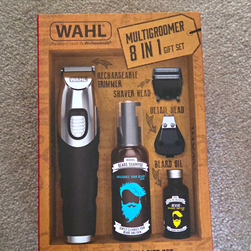 Wahl multigroomer 1 - wahl,