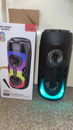 Bluetooth speaker with - bluetooth,