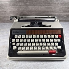 VINTAGE BROTHER DELUXE 1350