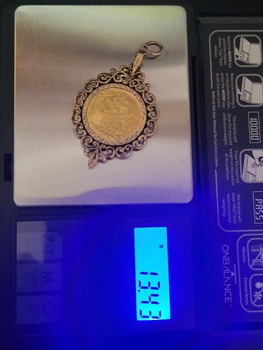 Vintage 9ct gold - vintage,