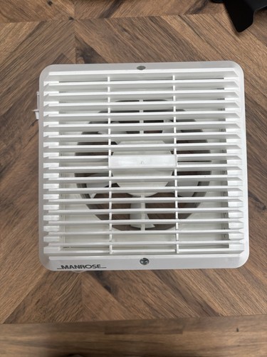 Manrose extractor fan 150mm - manrose,