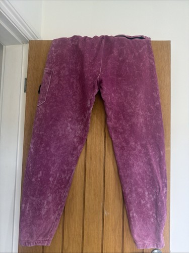 Stone island acid wash joggers - wash,