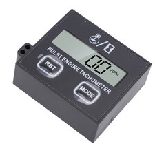 › Small Engine Tachometer Waterproofing Digital Display Chainsaw Tachometer For