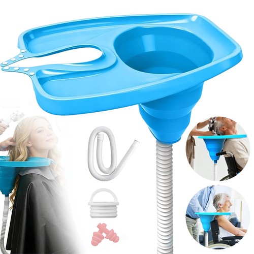 Portable hair wash sink basin - portable,