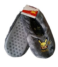 Kids Pokémon Pikachu Slippers