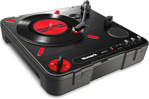 Numark pt01 scratch portable - pt01, scratch,