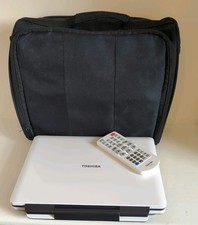 Toshiba SDP95SWB Portable DVD