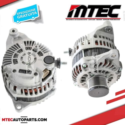 Alternator nissan navara crew - alternator,