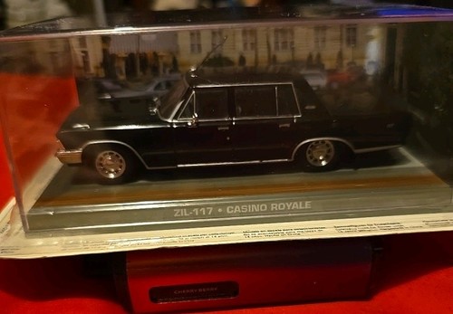James bond car collection zil - collection,