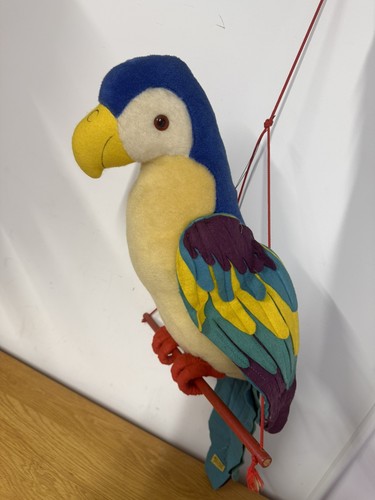 Lovely colourful merrythought - lovely,