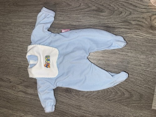 Baby chou dolls blue - chou,