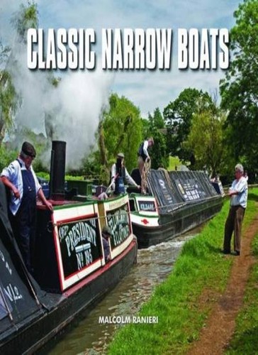 Classic narrow boats malcolm - classic,