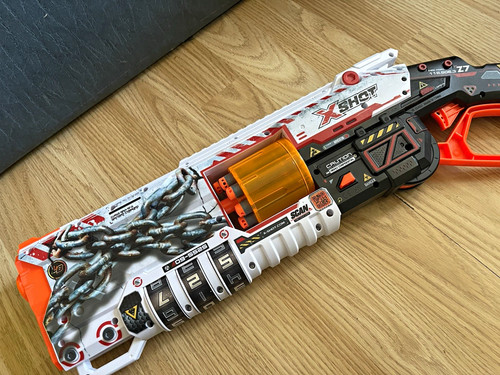 Shot 650 chaos soft dart - zs-650,