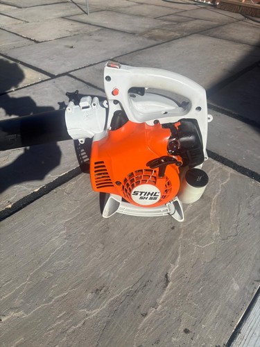 Stihl petrol leaf - sh,