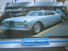 Dream Cars France 2 Facel Vega