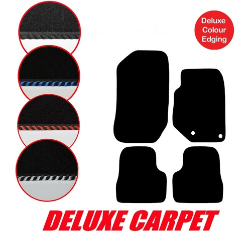 Tailored deluxe carpet car - carpet,