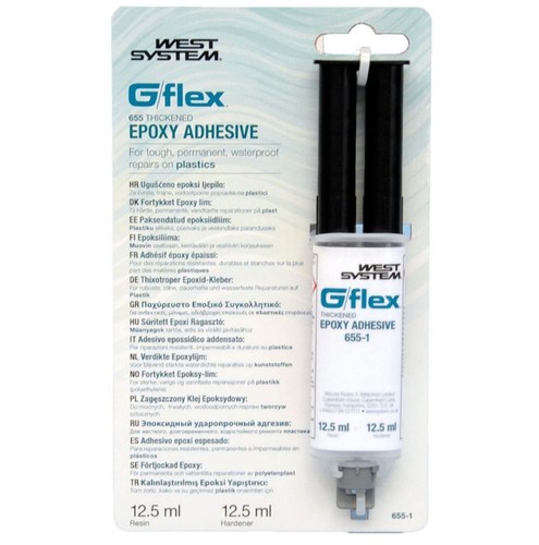 West system epoxy adhesive - west,