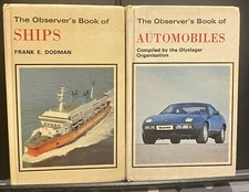 OBSERVER's BOOK of SHIPS No.15