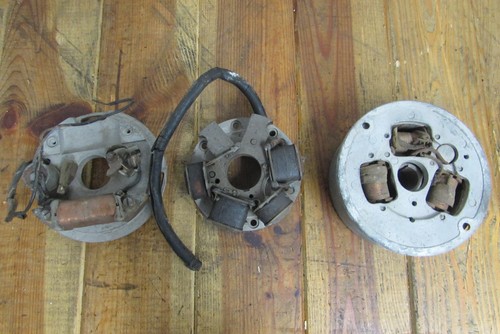 Ducati twin bevel 175 - twin, 250