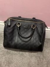 Gucci Boston Bag