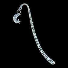 Moon and Star Tibetan Antique