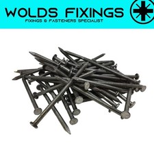 Bright Annular Ring Shank Nails Fencing Decking Nails 20mm 30mm 40mm 50mm 65mm