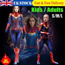 UK Adult Kids Women Captain
