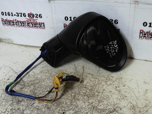 Peugeot 308 door mirror - 308, driver