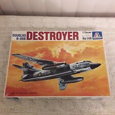 Italeri 149 1:72 Scale Douglas B-66B Destroyer Plastic Model Kit