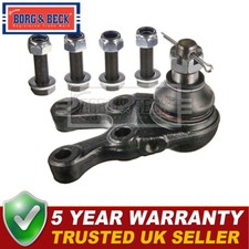 Borg & Beck Front Right Lower