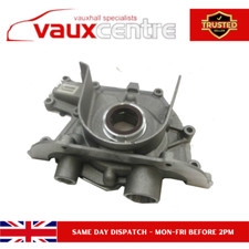 OE VAUXHALL ASTRA CASCADA INSIGNIA ZAFIRA 2.0 DIESEL OIL PUMP 55566000 NEW