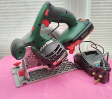 Parkside PHKSA 18-Li B2 Cordless Circular Saw 18V 150mm Blade➕1 Battery➕Charger