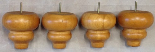 Honey gold candle furniture - gold,