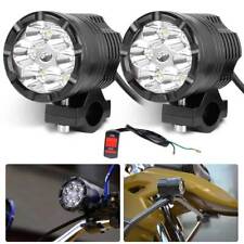 2X Motorcycle Motorbike