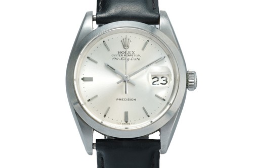 Rolex air king date - date, ref